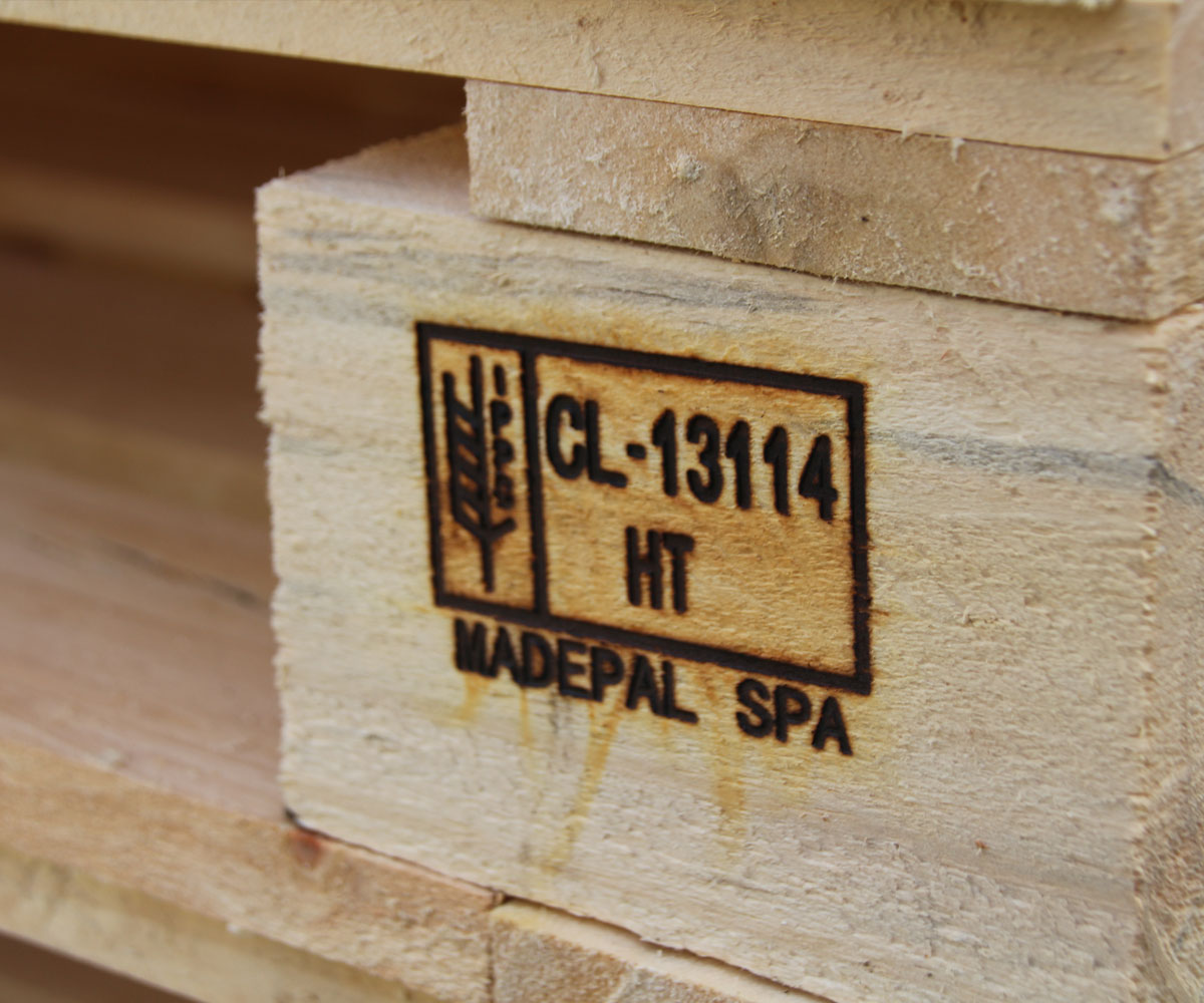 Palets reciclados de madera - Normativa: ¿Qué es la NIMF 15?